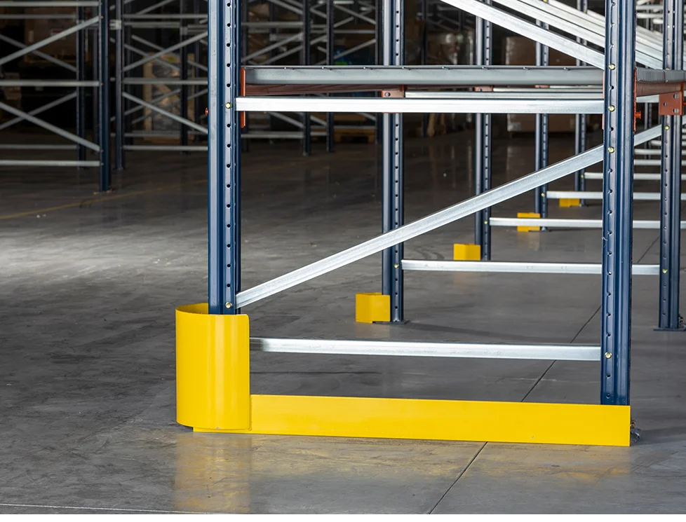 Rack Protection Frame Guard