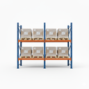 RR Style Pallet Racking - Starter Bay