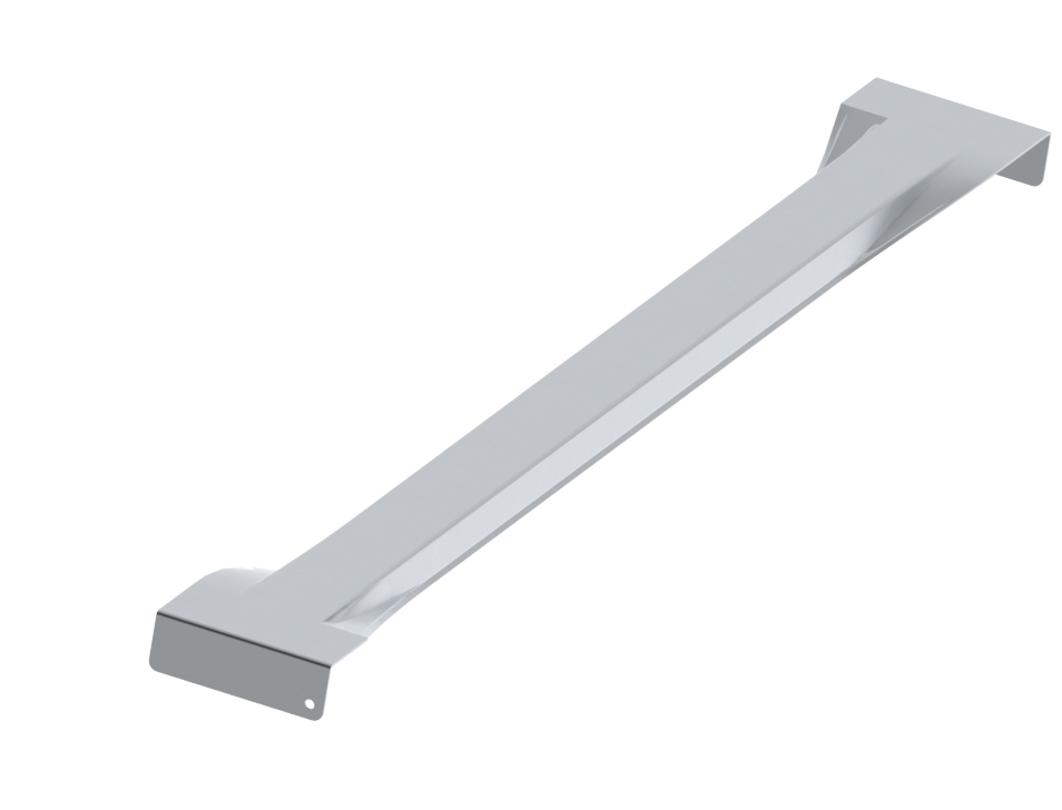 Pallet Rack Safety Bars (Pallet Support Bars)